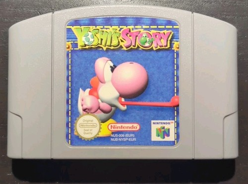 Yoshi story sehr - story,