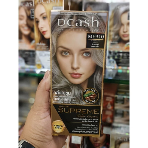Dcash hair master - dcash,