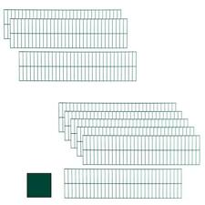 Doppelstabmattenzaun Elemente