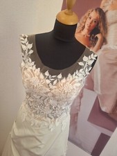 NEU DESIGNER BRAUTKLEID GR 36