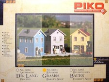 Piko 62064 Spur G -- Bäckerei
