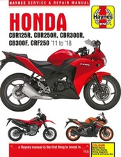 Haynes Handbuch: Honda