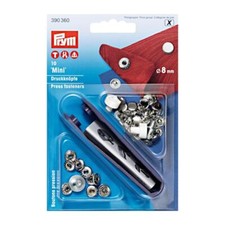 Prym Mini Druckknöpfe (8 mm/