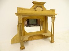 JUGENDSTIL VERTIKO AUFSATZ UM