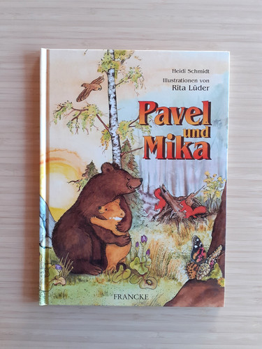 Heidi schmidt pavel und mika - pavel,