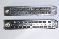 10 Stück Tuchel Buchsen 20polig  220V 8 Amp. DIN 41622 Original Amphenol