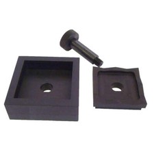 Stanz-Stempel 31.8x35.1mm