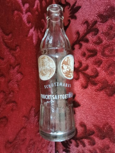 Sinalco flasche glas - sinalco,