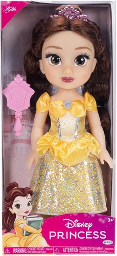 Disney princess belle puppe - disney,