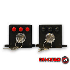 KEY V2 zündschloss ETS2 ATS PC USB Sim Racing