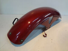 REX 125 1999 CHOPPER Kotflügel Schutzblech Schmutzfänger fender vorn rot