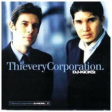 DJ Kicks von Thievery