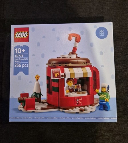 Lego 40776 hot chocolade - lego,