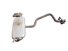 8J0253611G Auspuffanlage Audi TT 8J 2.0T Zwischenrohr Endschalldämpfer Auspuff