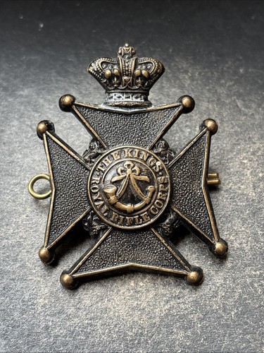 Kings royal rifle - royal,