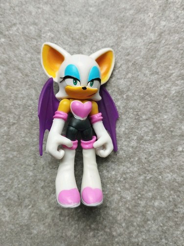 Rouge figur von sonic the - rouge,