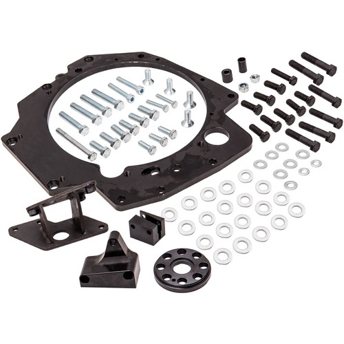 Intermediate axle adapter kit - intermediate,