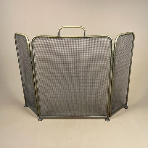 Fireguard kaminschutz gold - fireguard,