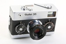 Rollei 35 40mm/3.5 Tessar