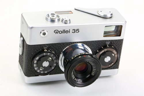Rollei 40mm 5 tessar - rollei,