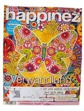 Happinez Mind Style Magazin