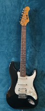 FGN Stratocaster SSH Gitarre