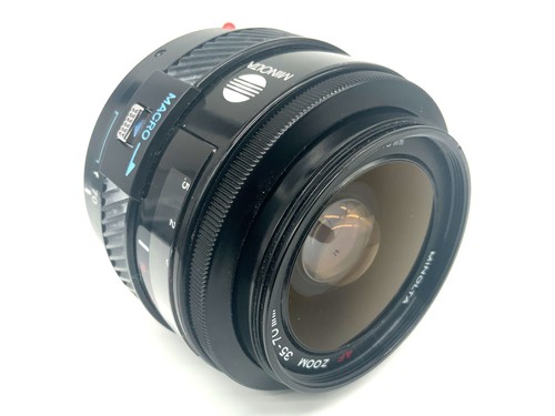 Minolta lens 70mm - af, 35-70mm