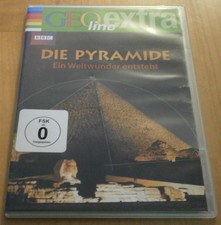 +++ DIE PYRAMIDE DVD GEOLINO EXTRA - BBC +++