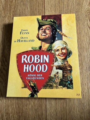 Robin hood könig der - robin,
