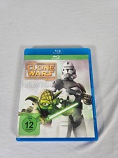 Blue Ray Star Wars - The Clone Wars - SEASON 6 – Die komplette 6 Staffel DEUTSCH