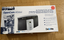 DeTeWe OpenCom 40dsl, Internet
