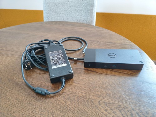 Dell wd19tbs thunderbolt tb3 - dell,