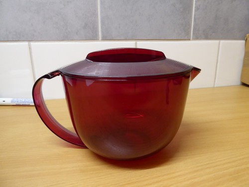 Tupperware mikrocook kanne - tupperware,