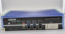 Aaeon compact fanless box - aaeon, pc