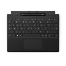 Microsoft Surface Pro Keyboard mit Slim Pen - schwarz