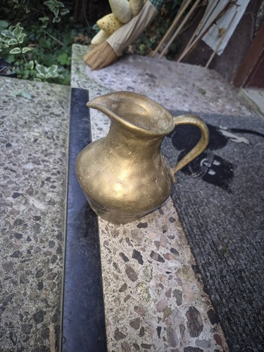 Krug bronze kupfer messing - bronze,