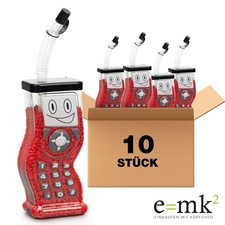 Mehrwegbecher 0,3 L | Handy-Yardcup | Slush-Partybecher | BPA-frei | 10er Set