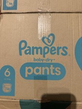 Pampers Baby Dry Pants