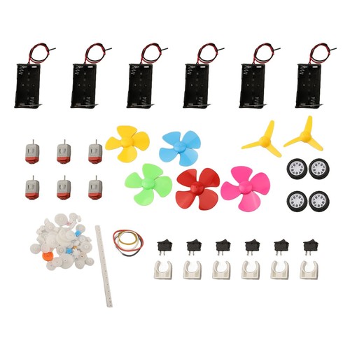 Teiliges 130 motor kit - motor,