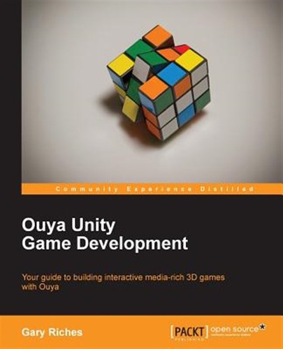 Ouya unity game development - unity,