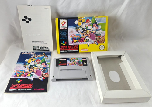 Super nintendo snes - nintendo, pop`n