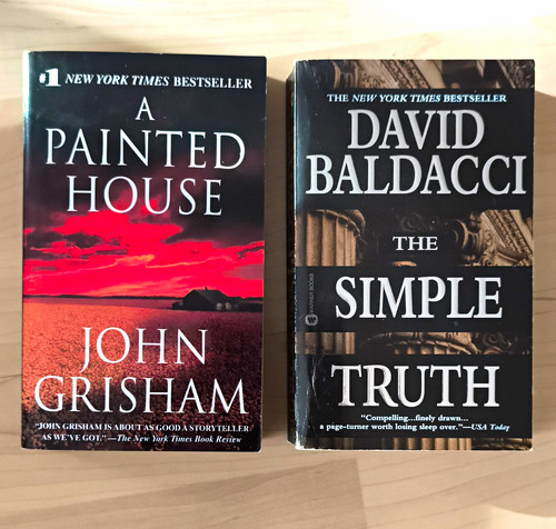 Taschenbücher john grisham - taschenbücher:,