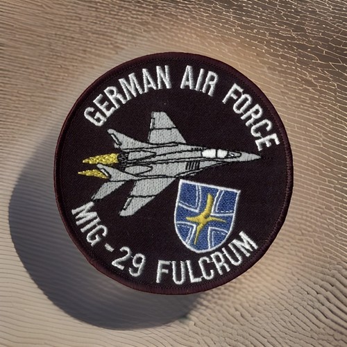 Patch mig 29 - patch, fulcrum