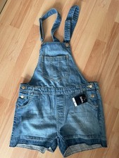 JEANSLATZHOSE  + Jeansshorts