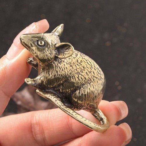 Feng shui maus ornament - feng, ratte