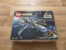 Lego Star Wars 7140 Neu