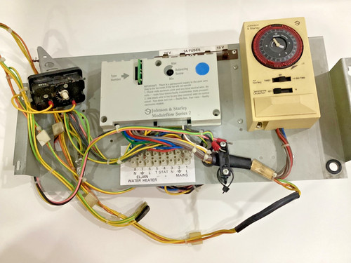Johnson starley complete - &,