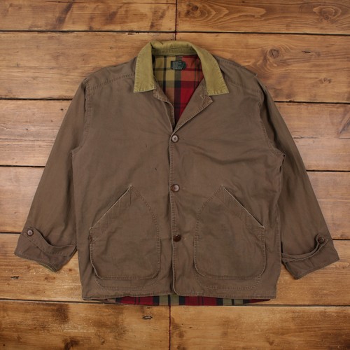 Vintage crew chore - j, l