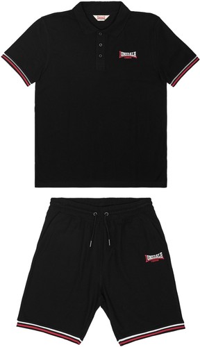 Lonsdale poloshirt chillingham - lonsdale,