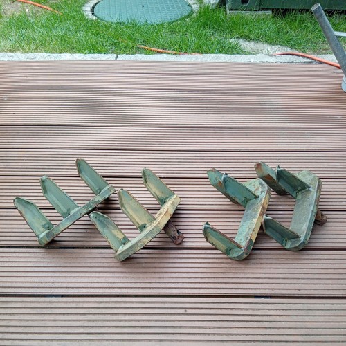 Klemmschuh bundeswehr bw - 4x,